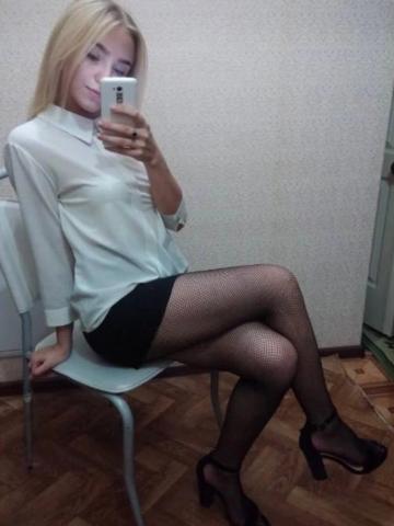 Проститутка Викторина